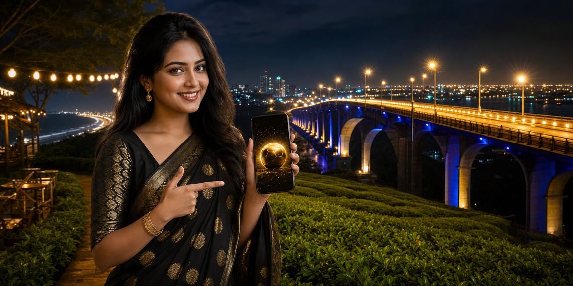 কক্সবাজারে রুলেট লটারির চা বাগান পটভূমি