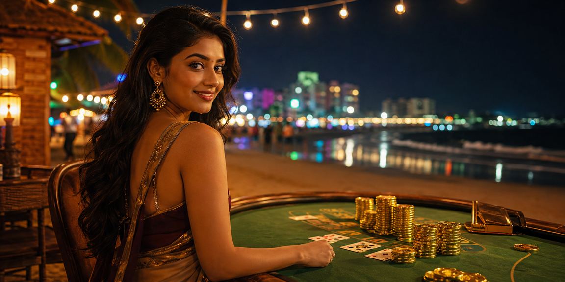 খুলনা অঞ্চলের মোবাইল বাজির ক্যাসিনো দৃশ্য