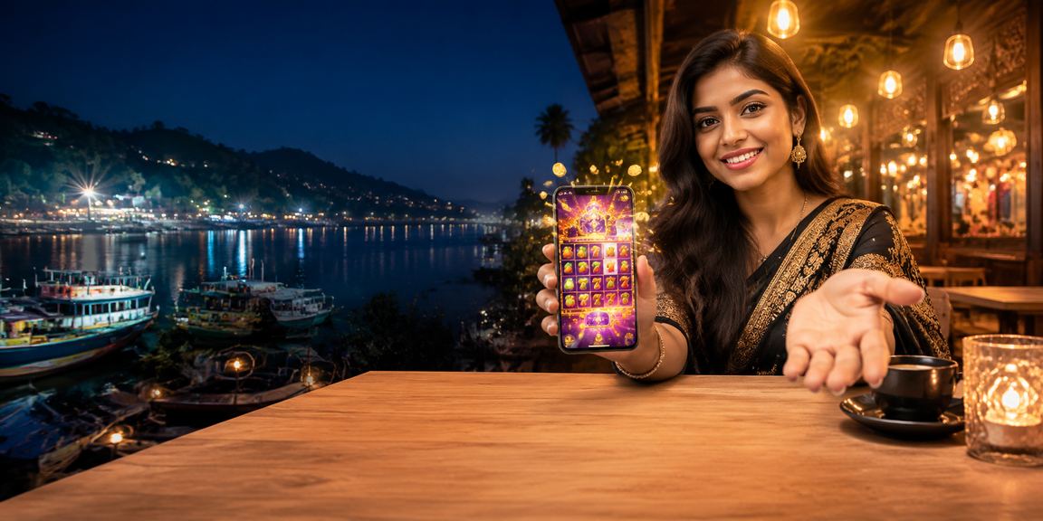 বাংলাদেশের রাংলামাটি থেকে স্লট গেমের ছবি